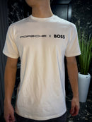 Camiseta Porsche x Boss Premium