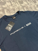 Camiseta Porsche x Boss